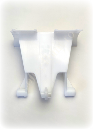 Sistem de zahar si paleta - Bascula paleta Necta