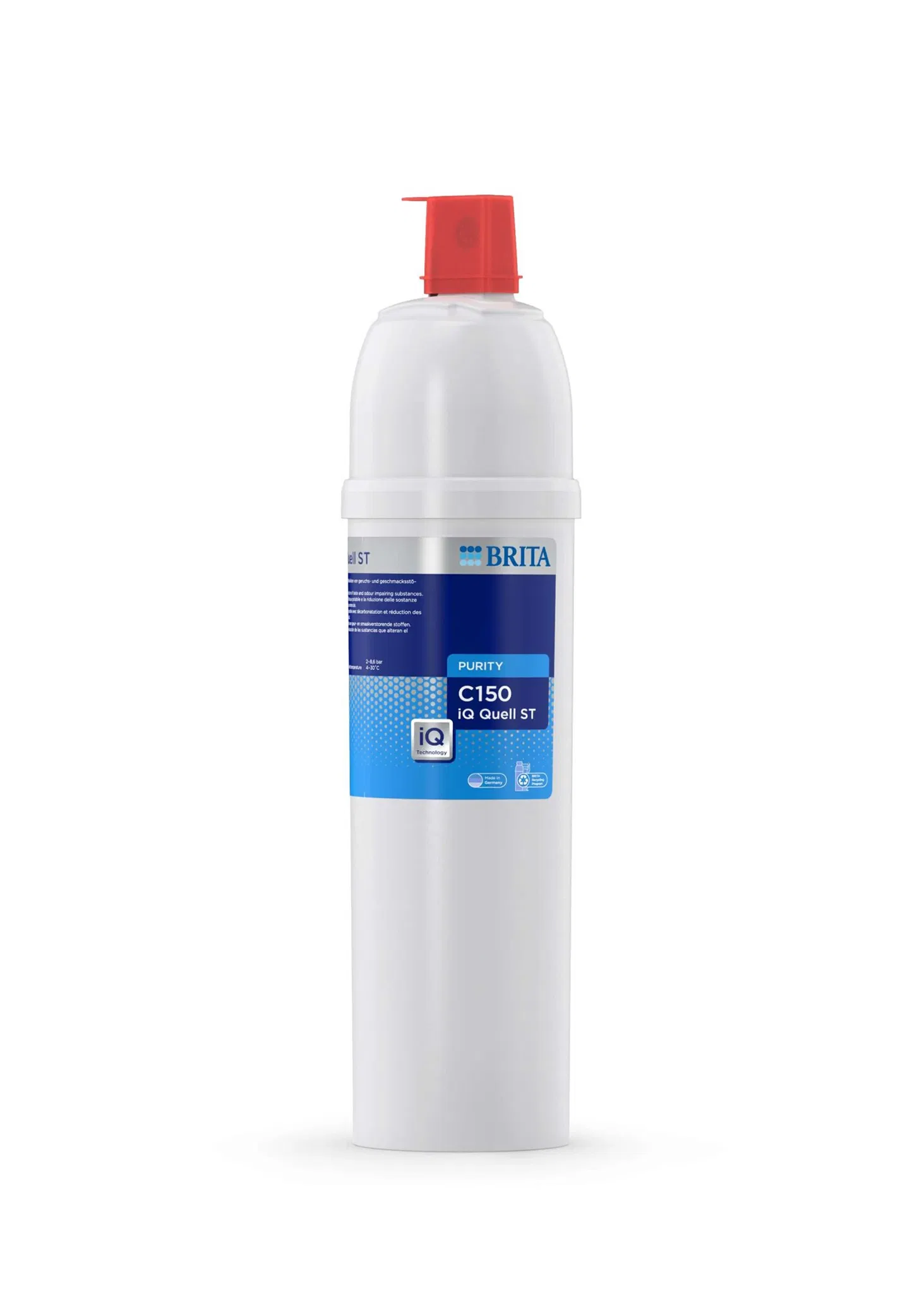 Filtrare apa - Brita Purity C150 Quell ST cartuș filtrare apa bypass