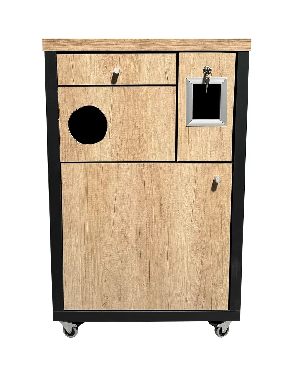 Mobilier aparate cafea - Cabinet aparat cafea VM3S