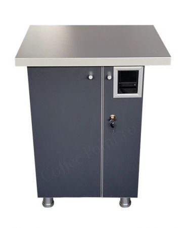 Aparate - Cabinet Aparat Cafea VM4 Antracit