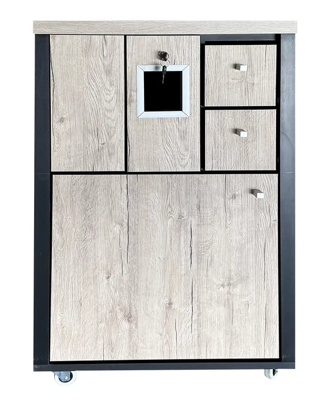 Mobilier aparate cafea - Cabinet aparat cafea VM5