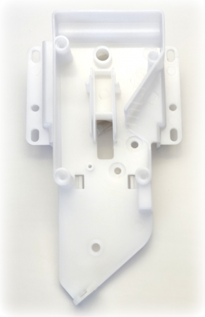 Sistem de zahar si paleta - Corp sistem paleta Necta