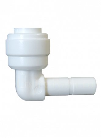 Filtrare apa - Cupla rapida cot pipa 1/4, furtun 1/4