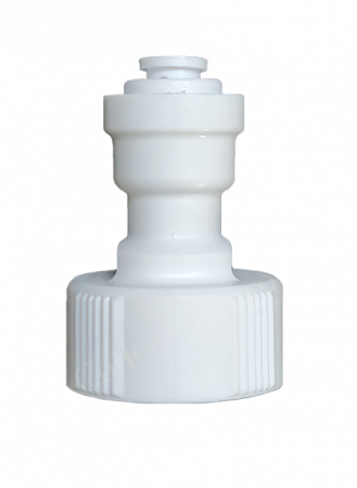 Filtrare apa - Cupla rapida dreapta furtun 1/4, filet interior 3/4