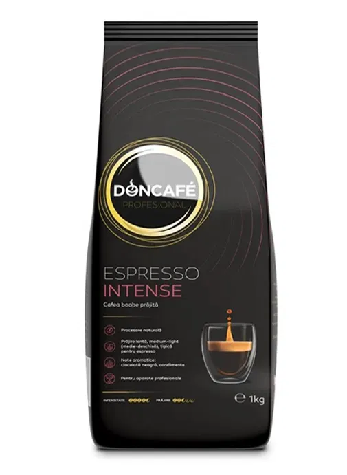 Cafea Boabe - Doncafe Espresso Intense Cafea Boabe 1 kg