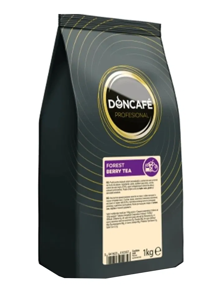 Ceai instant - Doncafe Forest Berry ceai instant 1kg