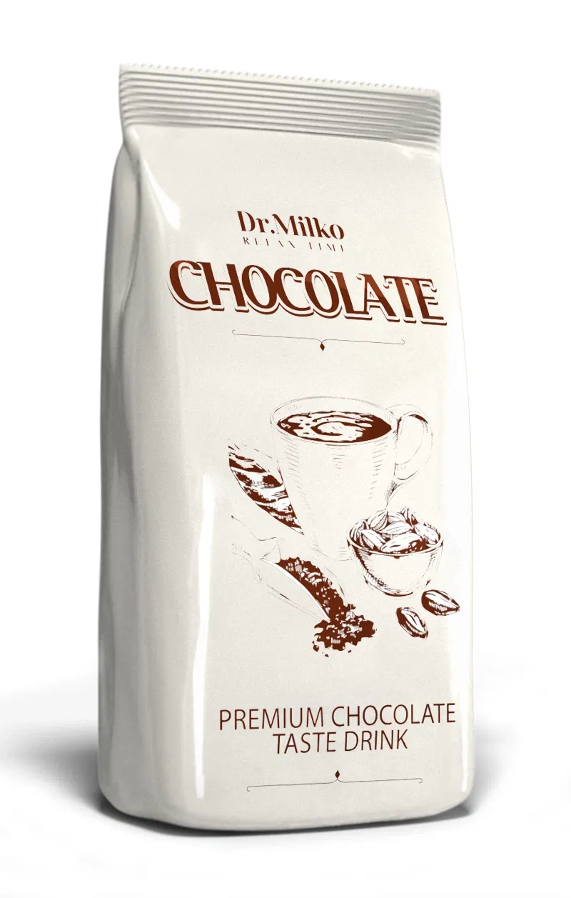 Ciocolata - Dr. Milko Ciocolata instant 1kg