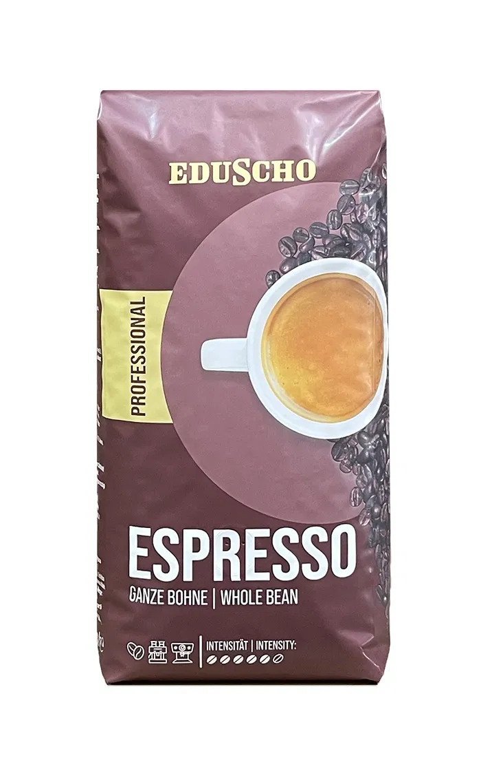 Cafea Boabe - Eduscho Espresso Profesionala Cafea Boabe 1 Kg