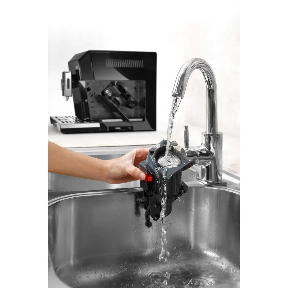 Espressor automat cafea boabe De'Longhi Eletta Cappuccino ECAM 44.660.B [10]