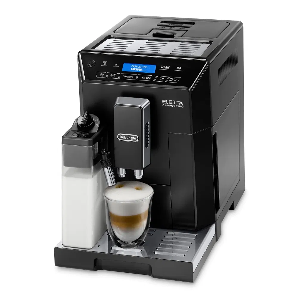 Espressor automat cafea boabe De'Longhi Eletta Cappuccino ECAM 44.660.B [1]