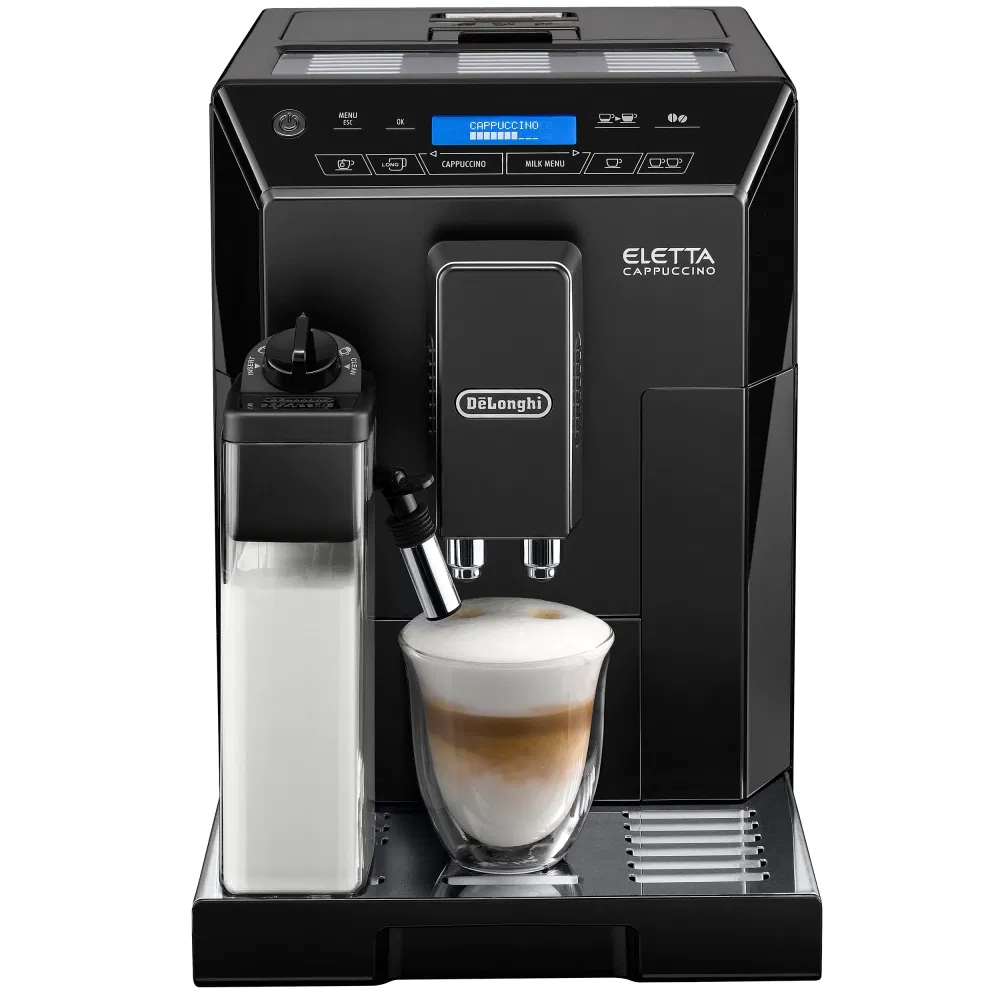 Espressor automat cafea boabe De'Longhi Eletta Cappuccino ECAM 44.660.B [0]