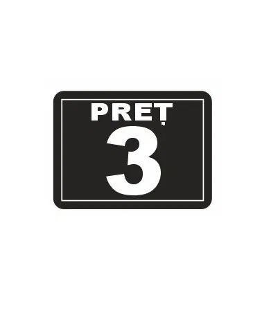 Aparate - Eticheta colant cu pret 3 lei