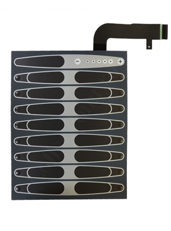 Tastaturi si butoane - Folie tastatura Necta Kikko