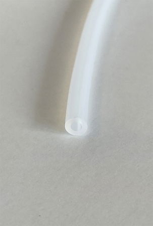 Pompe si accesorii - Furtun teflon transparent 3x6 1m