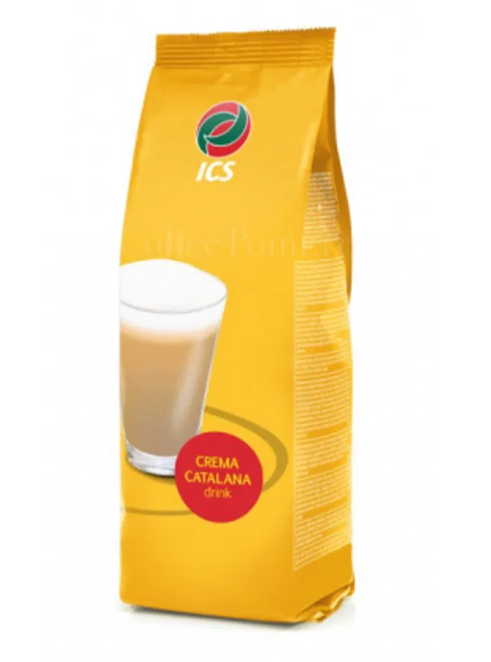 Cappuccino - ICS Cappuccino Crema Catalana 1 Kg