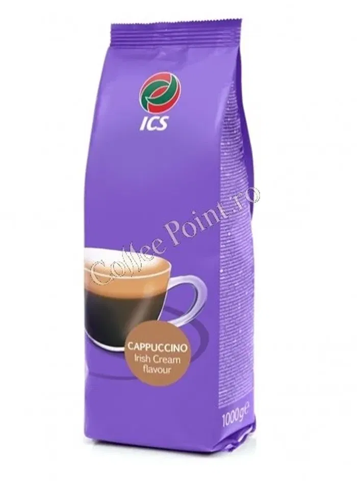Cappuccino - ICS Cappuccino Irish Cream Aroma Whiskey 1Kg