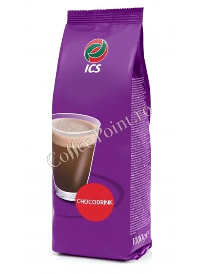 Ciocolata - ICS Red Ciocolata Instant 1 Kg
