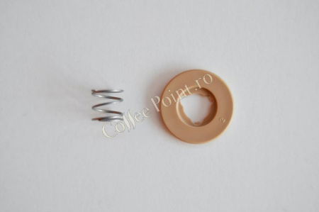 Grupuri de cafea - Kit Bucsa cu Arc piston inferior grup 9g