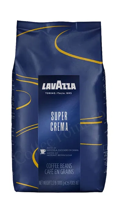Cafea Boabe - Cafea boabe Lavazza Super Crema 1kg