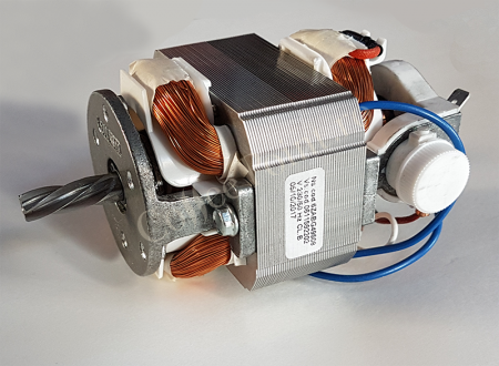 Motoare si motoreductoare - Motor Rasnita Necta