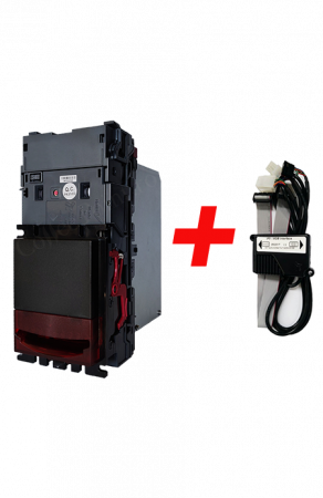 Pachete Promo - Pachet cititor bancnote NV9 USB+ cu interfata MDB IF5