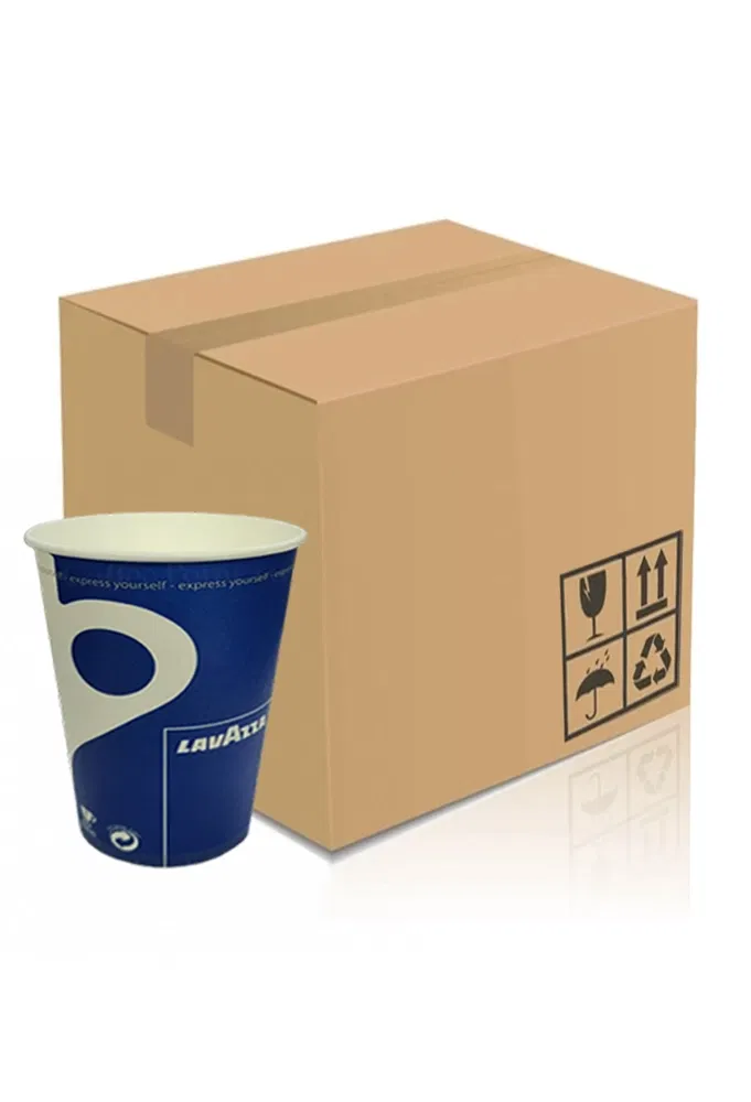 Baxuri Pahare - Pahar carton 6oz Lavazza RLP bax 3000buc