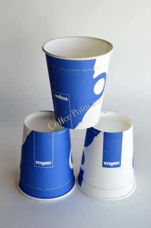 Pahare de cafea - Pahar carton 6oz Lavazza SIBA 50buc