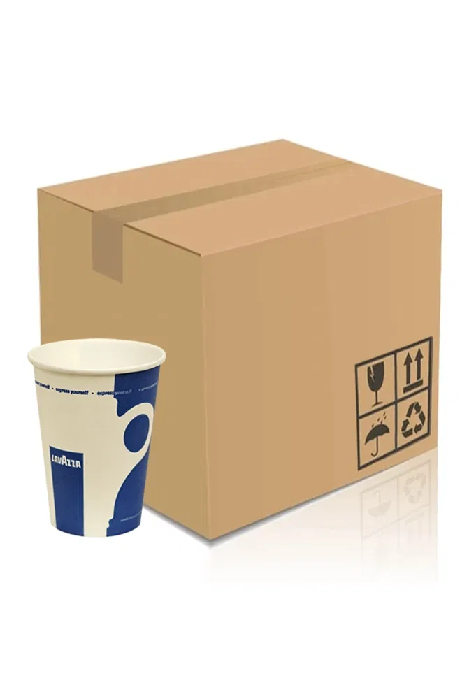 Baxuri Pahare - Pahar carton 7oz Lavazza JND bax 2000buc