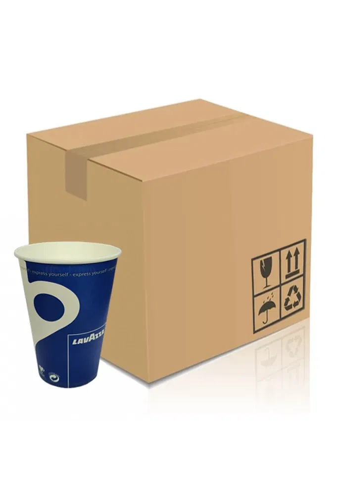Baxuri Pahare - Pahar carton 7oz Lavazza RLP bax 3000buc