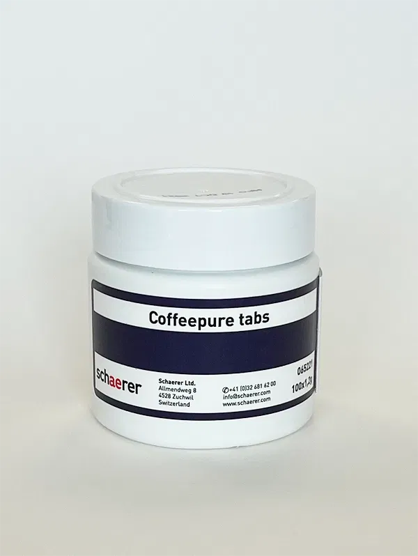 Diverse - Pastile de curatare grup cafea aparate profesionale Schaerer WMF 100x1.2g