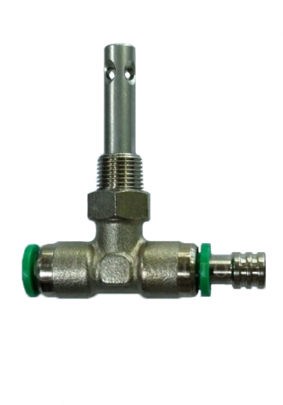 Boilere - Racord T mufa rapida 6 calota inferioara boiler