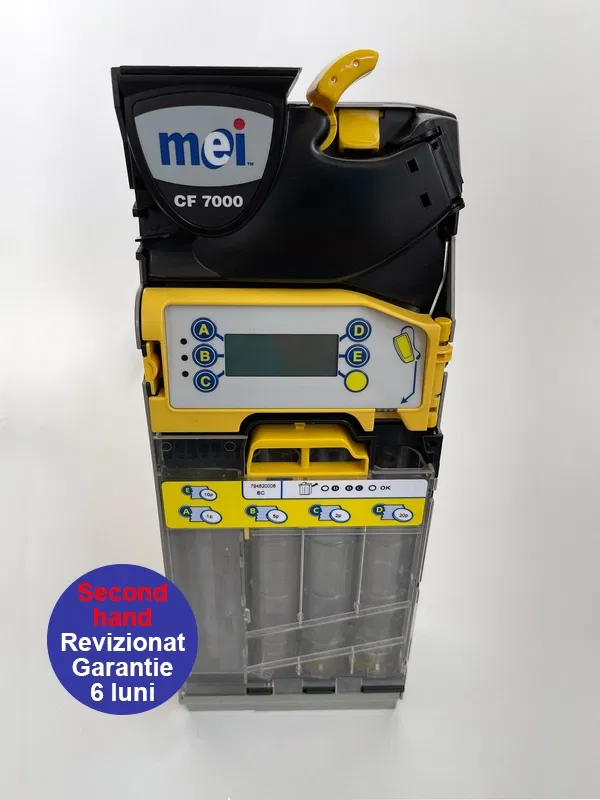 Restiere pentru aparate de cafea Vending - Restiera MEI Cashflow CF 7900 MDB EXEC pentru aparate cafea automate