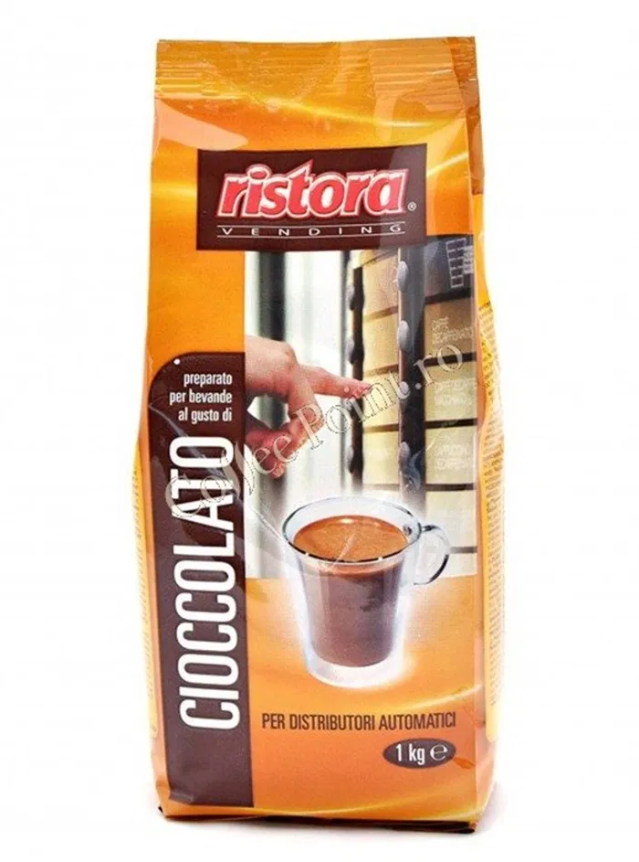 Ciocolata - Ristora Ciocolată Instant 1kg
