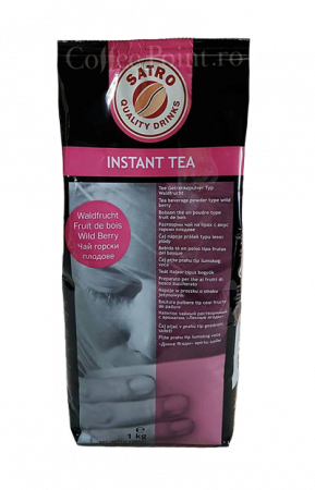 Ceai instant - Satro Ceai Fructe de Pădure Instant 1 kg