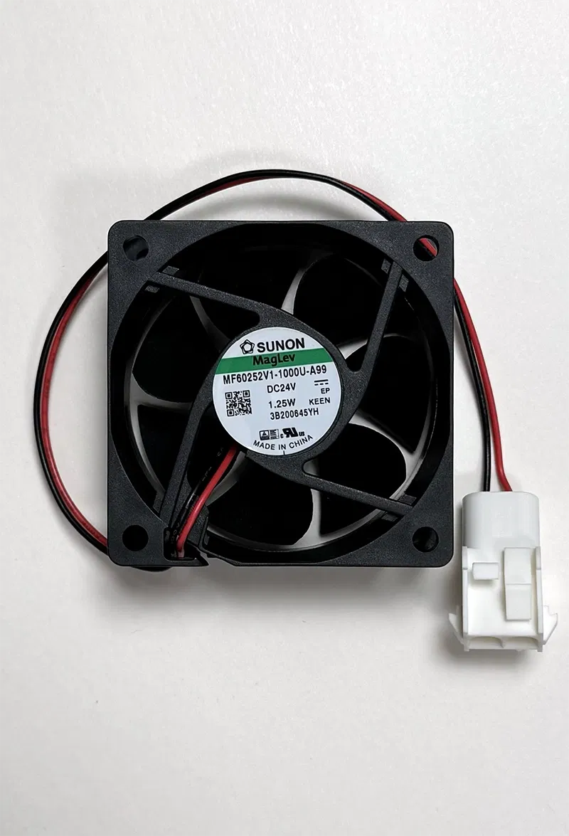 Diverse - Schaerer ventilator 3316621200