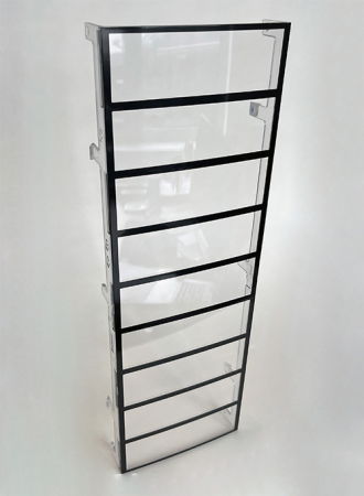 Tastaturi si butoane - Suport etichete Necta Astro Zenith