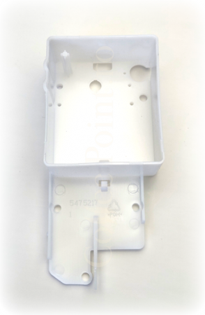 Sistem de zahar si paleta - Suport motor zahar Necta