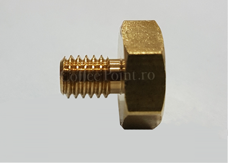 Rasnita si dozator - Surub Rasnita cu filet invers Necta/Wittenborg