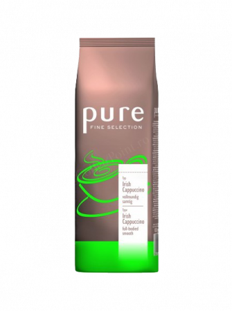Cappuccino - Tchibo Pure Irish Cappuccino Fine Selection 1 Kg