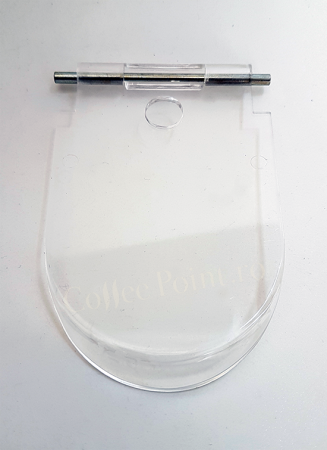 Plastice - Usita rest cu bolt Necta