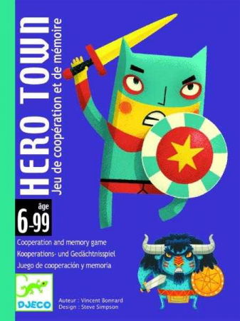 Jocuri de carti - Orasul eroilor - Joc cu carti