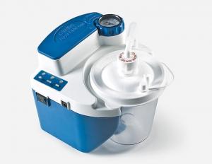 Alte Dispozitive - Aspirator Secretii VacuAide QSU, 50-550 mmHg, 27 LPM, cu baterie