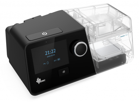 Dispozitive CPAP - APAP BMC G3 A20 cu umidificator