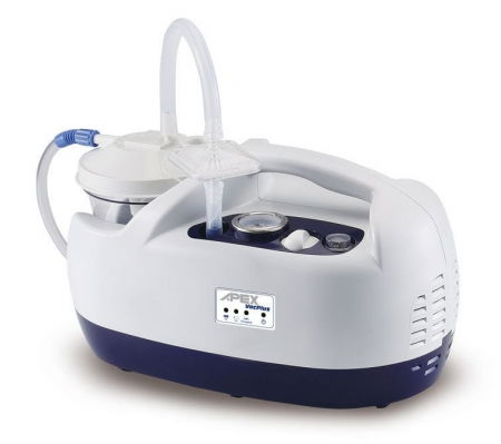 Alte Dispozitive - Aspirator Secretii VAC Plus 800 ml, 600 mmHg, 24 LPM, cu baterie