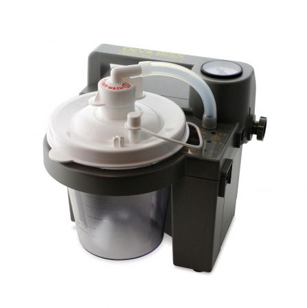 Alte Dispozitive - Aspirator Secretii VacuAide 7305, 800ml, 80-550 mmHg, 27 LPM