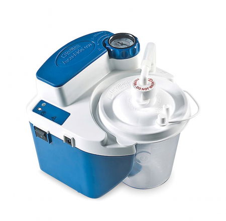 Alte Dispozitive - Aspirator Secretii VacuAide QSU, 50-550 mmHg, 27 LPM, fara baterie