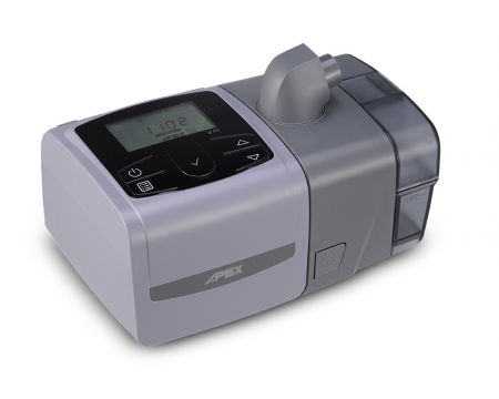 Dispozitive CPAP - CPAP iX FIT cu umidificator