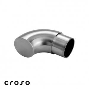 pre okrúhlu rúrku - koncový kus