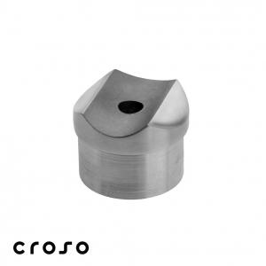 kerek csőhöz - adapter 90°