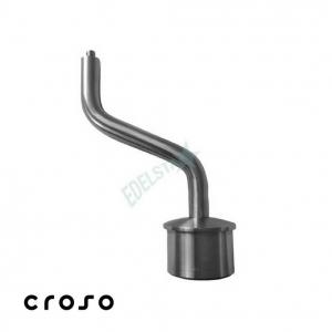 fixare pe montant - Varf montant cu defazare 